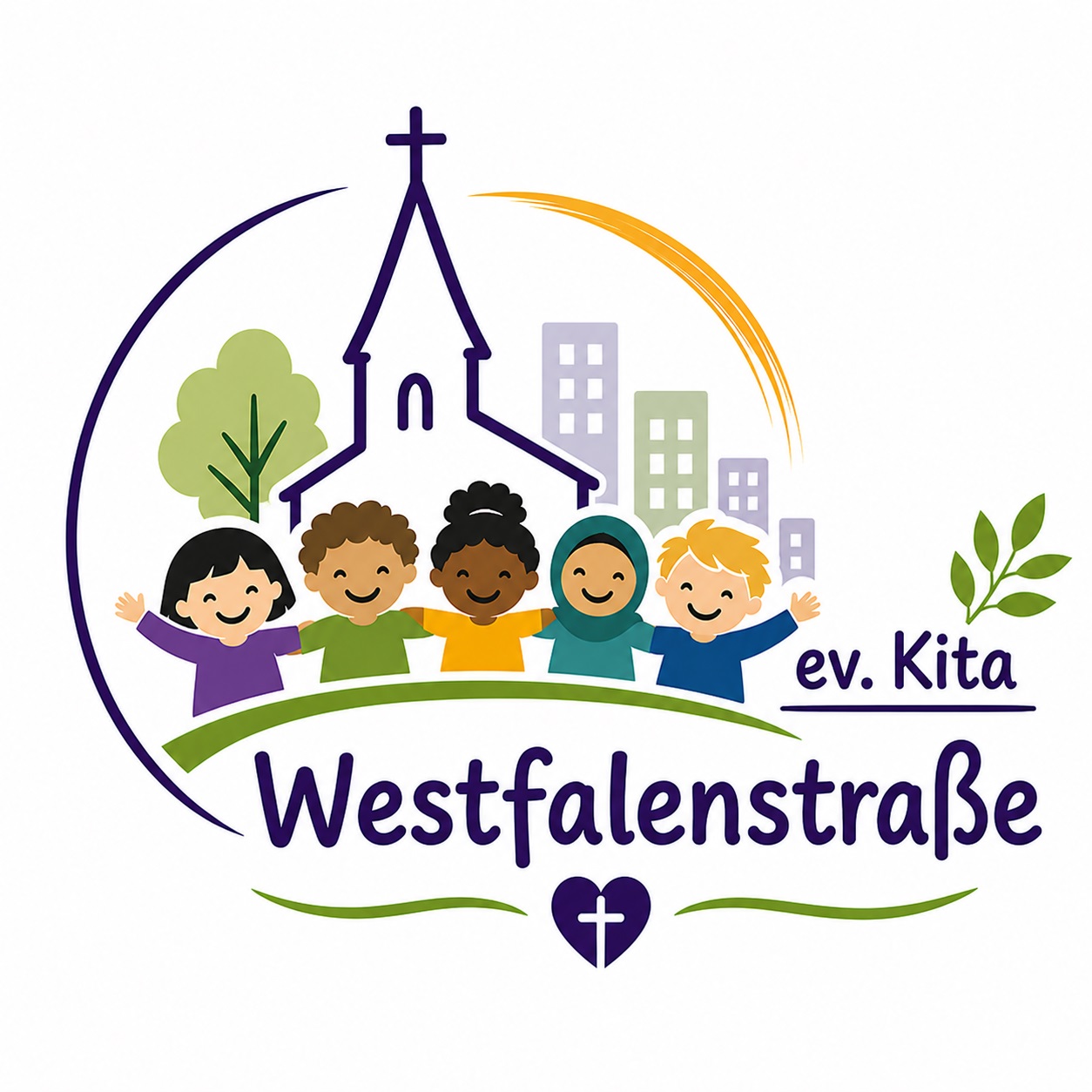 Kita Westfalenstraße
